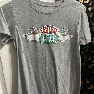 Friends grey T-shirt